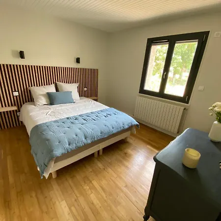 Holiday home Au Coeur Des Gorges De La Loire Aurec-Sur-Loire