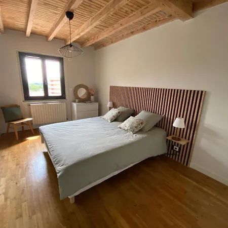 Holiday home Au Coeur Des Gorges De La Loire