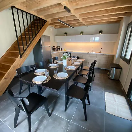 Au Coeur Des Gorges De La Loire Holiday home