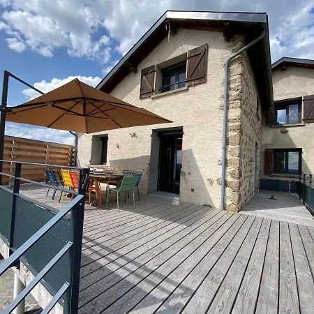 Holiday home Au Coeur Des Gorges De La Loire *
