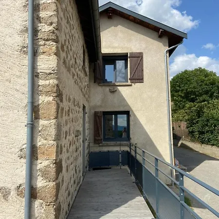 Holiday home Au Coeur Des Gorges De La Loire Aurec-Sur-Loire